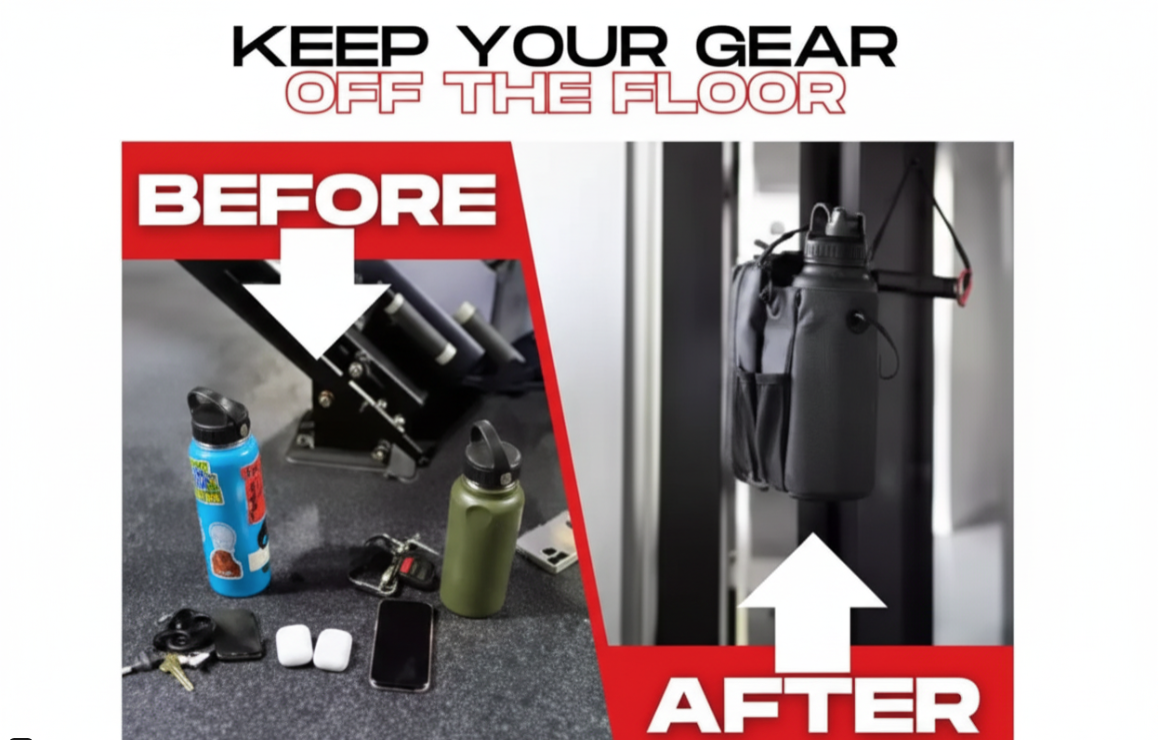 Fitness Magnetic Bag